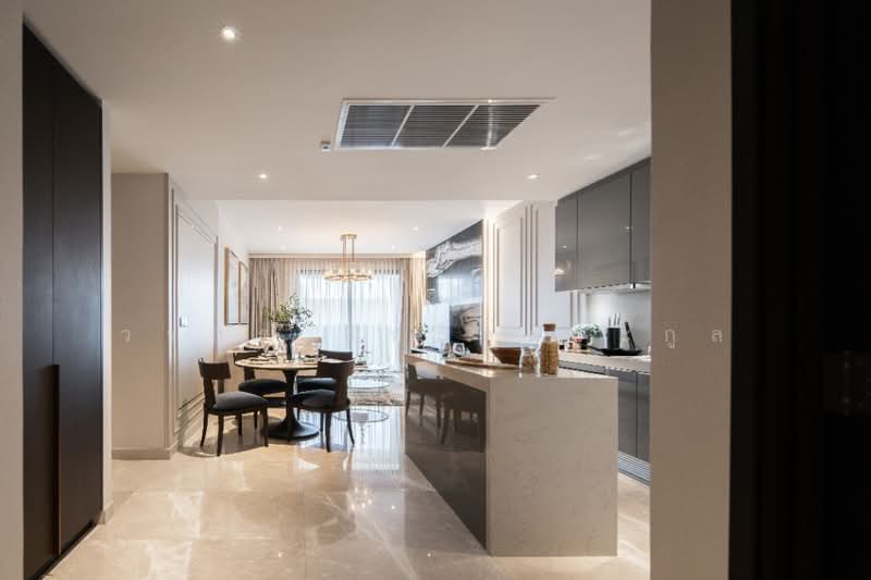 Nivati Thonglor 23, Bangkok, Soi Thonglor 23, Sukhumvit 55 Road, Khlong Tan Nua, Watthana, Bangkok, 2 Bedrooms, 131 sqm, Condo For Rent, by วรกร สิทธิลู่ตระกูล, 500216847 - DDproperty.com