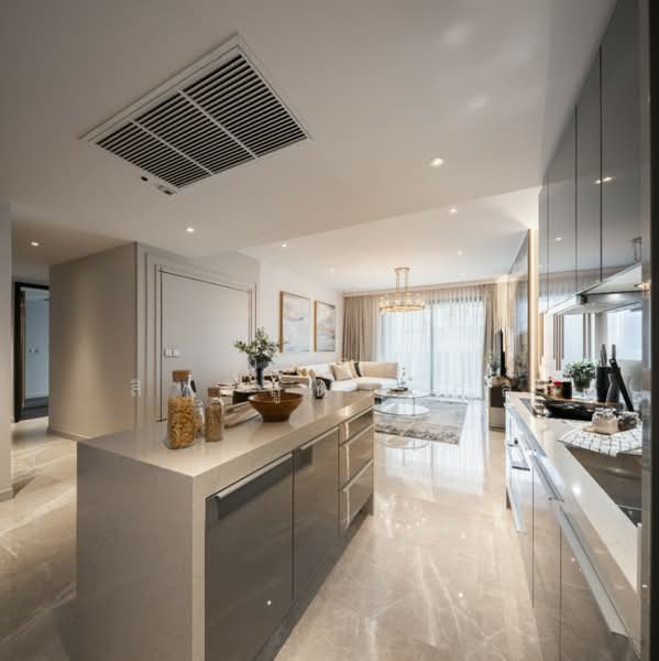 Nivati Thonglor 23, Bangkok, Soi Thonglor 23, Sukhumvit 55 Road, Khlong Tan Nua, Watthana, Bangkok, 2 Bedrooms, 131 sqm, Condo For Rent, by วรกร สิทธิลู่ตระกูล, 500216847 - DDproperty.com