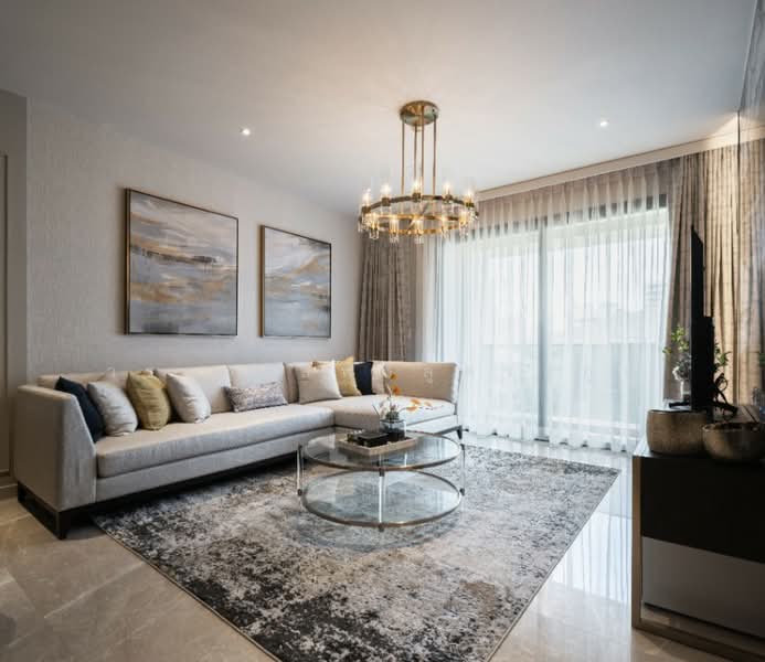 Nivati Thonglor 23, Bangkok, Soi Thonglor 23, Sukhumvit 55 Road, Khlong Tan Nua, Watthana, Bangkok, 2 Bedrooms, 131 sqm, Condo For Rent, by วรกร สิทธิลู่ตระกูล, 500216847 - DDproperty.com