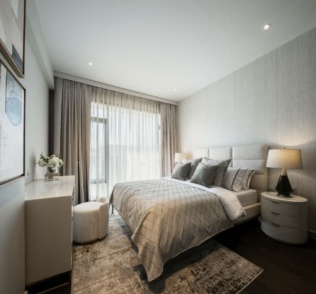 Nivati Thonglor 23, Bangkok, Soi Thonglor 23, Sukhumvit 55 Road, Khlong Tan Nua, Watthana, Bangkok, 2 Bedrooms, 131 sqm, Condo For Rent, by วรกร สิทธิลู่ตระกูล, 500216847 - DDproperty.com