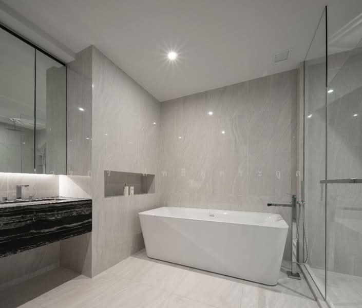 Nivati Thonglor 23, Bangkok, Soi Thonglor 23, Sukhumvit 55 Road, Khlong Tan Nua, Watthana, Bangkok, 2 Bedrooms, 131 sqm, Condo For Rent, by วรกร สิทธิลู่ตระกูล, 500216847 - DDproperty.com