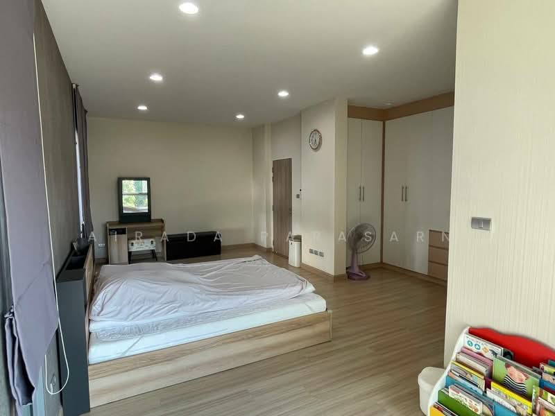 Perfect Place Rattanathibet-Saima : เพอร์เฟค เพลส รัตนาธิเบศร์-สถานีไทรม้า, นนทบุรี, ไทรม้า ซอย 3, ไทรม้า, เมืองนนทบุรี, นนทบุรี, 204 ตร.ม., บ้านเดี่ยว ให้เช่า, โดย Airada Parasarn, 500216850 - DDproperty.com