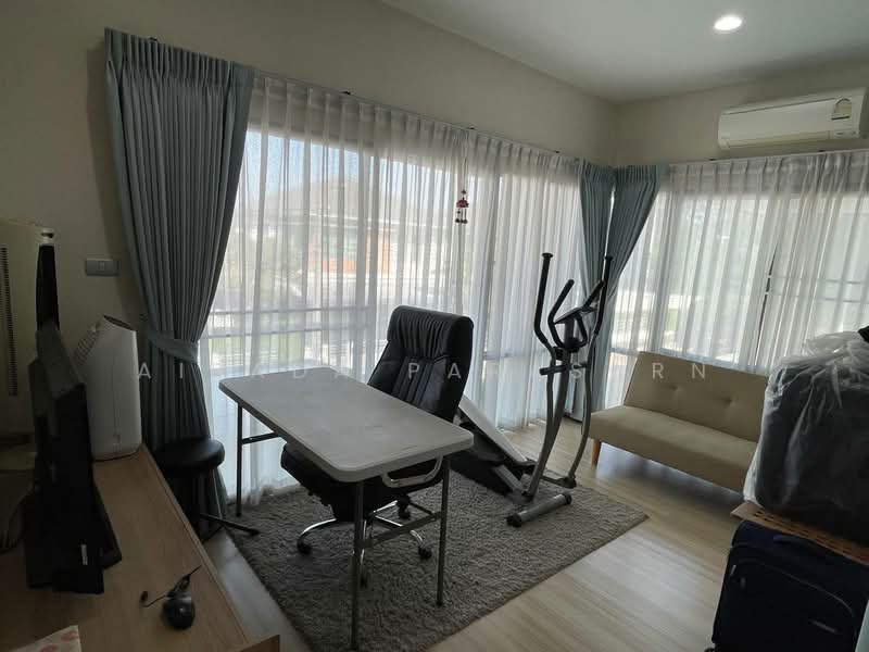 Perfect Place Rattanathibet-Saima, Nonthaburi, Sai Ma Soi 3, Sai Ma, Muang Nonthaburi, Nonthaburi, 3 Bedrooms, 204 sqm, Single Detached House For Rent, by Airada Parasarn, 500216850 - DDproperty.com