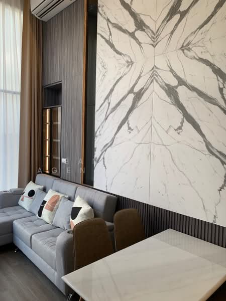 So Origin Kaset Interchange, Bangkok, 23106 Phahonyothin Rd, Sena Nikhom, Chatuchak, Bangkok, 2 Bedrooms, 49 sqm, Condo For Rent, by Bangkok Agent Co.,Ltd., 500216851 - DDproperty.com