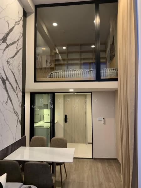 So Origin Kaset Interchange, Bangkok, 23106 Phahonyothin Rd, Sena Nikhom, Chatuchak, Bangkok, 2 Bedrooms, 49 sqm, Condo For Rent, by Bangkok Agent Co.,Ltd., 500216851 - DDproperty.com