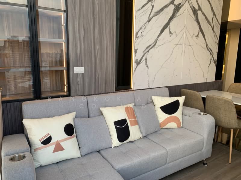 So Origin Kaset Interchange, Bangkok, 23106 Phahonyothin Rd, Sena Nikhom, Chatuchak, Bangkok, 2 Bedrooms, 49 sqm, Condo For Rent, by Bangkok Agent Co.,Ltd., 500216851 - DDproperty.com