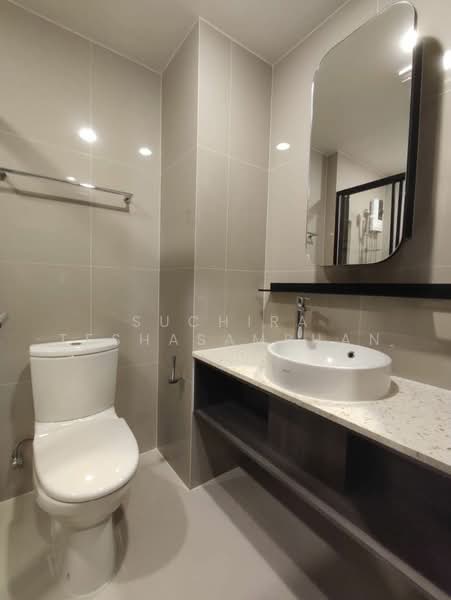 XT Huaikhwang, Bangkok, 244 Ratchadaphisek Road, Huai Khwang, Huai Khwang, Bangkok, 1 Bedroom, 28 sqm, Condo For Sale, by Suchira Teshasamphan, 500216852 - DDproperty.com