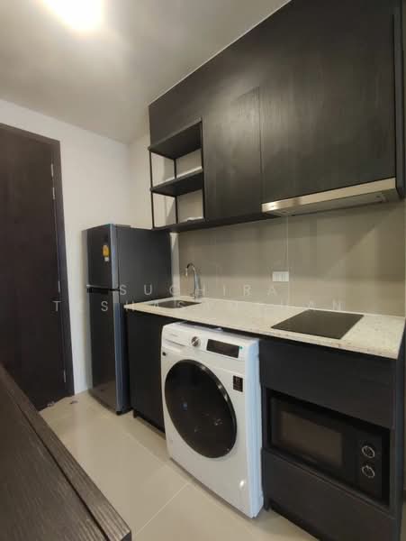 XT Huaikhwang, Bangkok, 244 Ratchadaphisek Road, Huai Khwang, Huai Khwang, Bangkok, 1 Bedroom, 28 sqm, Condo For Sale, by Suchira Teshasamphan, 500216852 - DDproperty.com