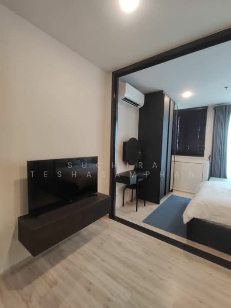 XT Huaikhwang, Bangkok, 244 Ratchadaphisek Road, Huai Khwang, Huai Khwang, Bangkok, 1 Bedroom, 28 sqm, Condo For Sale, by Suchira Teshasamphan, 500216852 - DDproperty.com