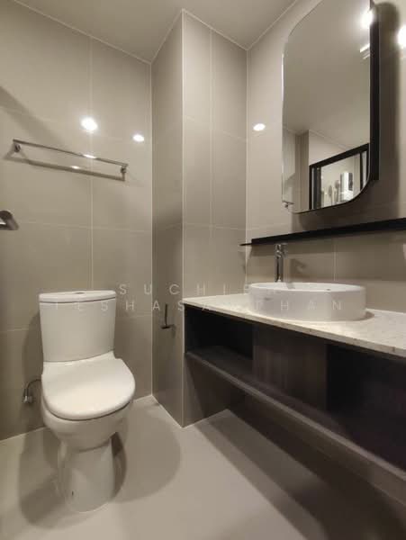 XT Huaikhwang, Bangkok, 244 Ratchadaphisek Road, Huai Khwang, Huai Khwang, Bangkok, 1 Bedroom, 28 sqm, Condo For Sale, by Suchira Teshasamphan, 500216852 - DDproperty.com