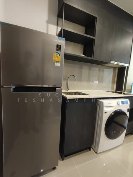 XT Huaikhwang, Bangkok, 244 Ratchadaphisek Road, Huai Khwang, Huai Khwang, Bangkok, 1 Bedroom, 28 sqm, Condo For Sale, by Suchira Teshasamphan, 500216852 - DDproperty.com