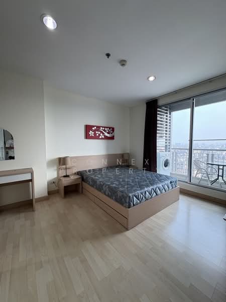 Rhythm Ratchada, Bangkok, 558 Ratchadaphisek Road, Samsen Nok, Huai Khwang, Bangkok, 1 Bedroom, 45 sqm, Condo For Rent, by Connex Property, 500216854 - DDproperty.com