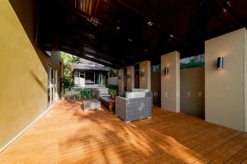 8R0862 Pool villa for rent 4 bedroom 4 bathroom 280,000/month at chalong have fully furnished, Phuket, Chalong, Muang Phuket, Phuket, 4 Bedrooms, 300 sqm, Villa For Rent, by PK LIFE Property, 500216856 - DDproperty.com
