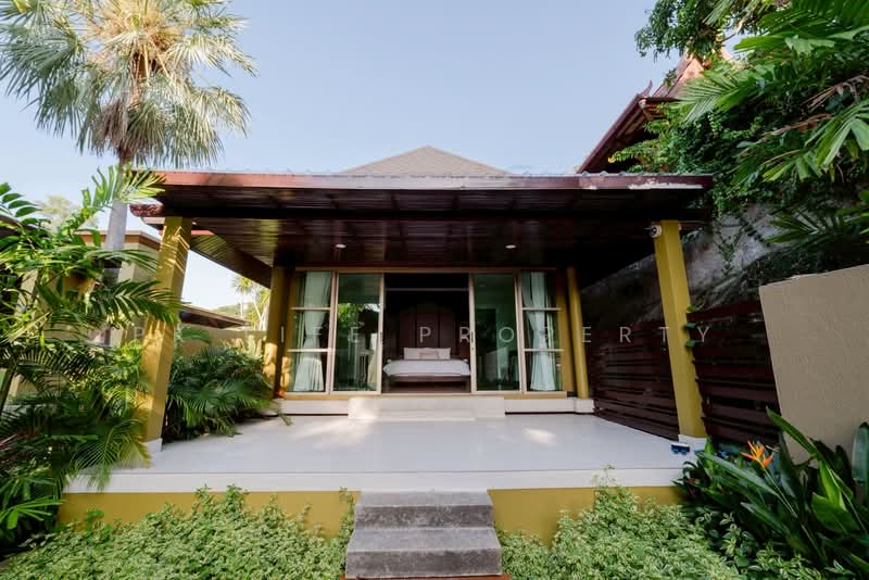 8R0862 Pool villa for rent 4 bedroom 4 bathroom 300,000/month at chalong have fully furnished, ภูเก็ต, ฉลอง, เมืองภูเก็ต, ภูเก็ต, 300 ตร.ม., วิลล่า ให้เช่า, โดย PK LIFE Property, 500216856 - DDproperty.com