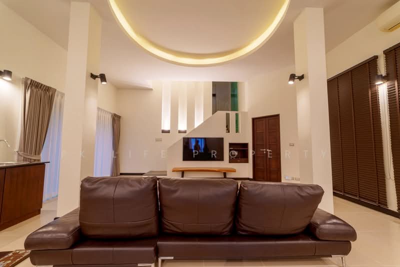 8R0862 Pool villa for rent 4 bedroom 4 bathroom 300,000/month at chalong have fully furnished, Phuket, Chalong, Muang Phuket, Phuket, 4 Bedrooms, 300 sqm, Villa For Rent, by PK LIFE Property, 500216856 - DDproperty.com