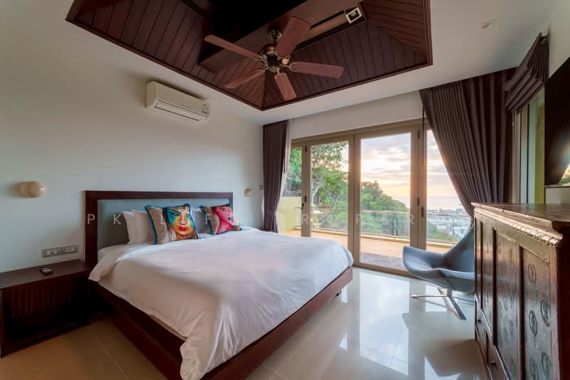 8R0862 Pool villa for rent 4 bedroom 4 bathroom 300,000/month at chalong have fully furnished, Phuket, Chalong, Muang Phuket, Phuket, 4 Bedrooms, 300 sqm, Villa For Rent, by PK LIFE Property, 500216856 - DDproperty.com