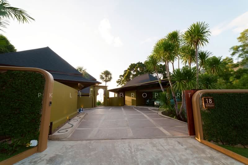 8R0862 Pool villa for rent 4 bedroom 4 bathroom 300,000/month at chalong have fully furnished, ภูเก็ต, ฉลอง, เมืองภูเก็ต, ภูเก็ต, 300 ตร.ม., วิลล่า ให้เช่า, โดย PK LIFE Property, 500216856 - DDproperty.com