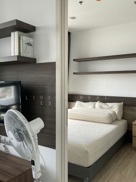 The Line Phahon-Pradipat : The Line พหลฯ-ประดิพัทธ์, กรุงเทพ, 21 ประดิพัทธิ์, สามเสนใน, พญาไท, กรุงเทพ, 34 ตร.ม., คอนโด ให้เช่า, โดย Living Real Estates, 500216857 - DDproperty.com