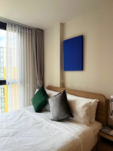 The Base Rise, Phuket, Wichit, Muang Phuket, Phuket, 1 Bedroom, 32 sqm, Condo For Rent, by nun primeglobal, 500216859 - DDproperty.com