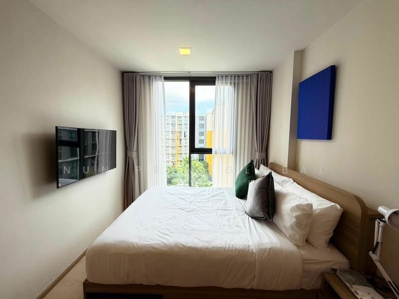 The Base Rise, Phuket, Wichit, Muang Phuket, Phuket, 1 Bedroom, 32 sqm, Condo For Rent, by nun primeglobal, 500216859 - DDproperty.com