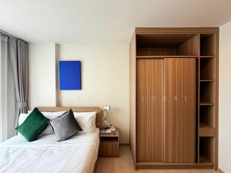 The Base Rise, Phuket, Wichit, Muang Phuket, Phuket, 1 Bedroom, 32 sqm, Condo For Rent, by nun primeglobal, 500216859 - DDproperty.com