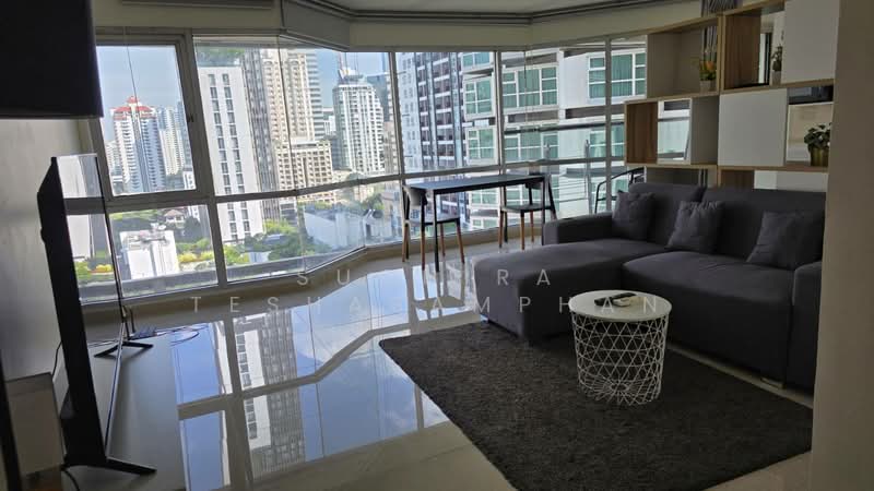 Sukhumvit Suite, Bangkok, 19 Soi Sukhumvit 13, Khlongtoei Nua, Watthana, Bangkok, 1 Bedroom, 61 sqm, Condo For Sale, by Suchira Teshasamphan, 500216863 - DDproperty.com