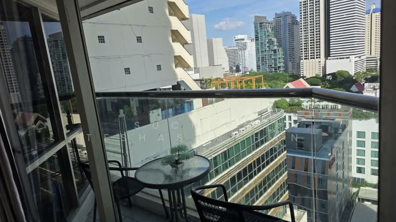 Sukhumvit Suite, Bangkok, 19 Soi Sukhumvit 13, Khlongtoei Nua, Watthana, Bangkok, 1 Bedroom, 61 sqm, Condo For Sale, by Suchira Teshasamphan, 500216863 - DDproperty.com