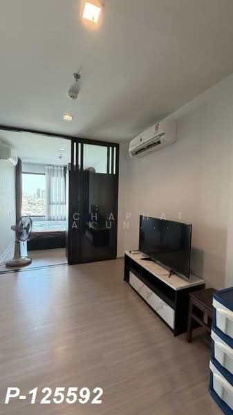 Life Sathorn Sierra : ไลฟ์ สาทร เซียร์รา, กรุงเทพ, ถนนราชพฤกษ์, ตลาดพลู, ธนบุรี, กรุงเทพ, 35 ตร.ม., คอนโด ให้เช่า, โดย Nichaphat Sakunchayapha, 500216866 - DDproperty.com