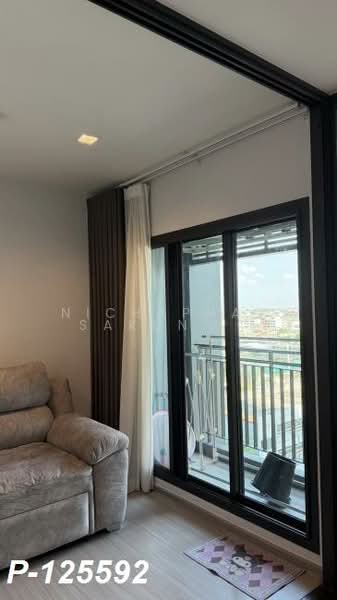 Life Sathorn Sierra : ไลฟ์ สาทร เซียร์รา, กรุงเทพ, ถนนราชพฤกษ์, ตลาดพลู, ธนบุรี, กรุงเทพ, 35 ตร.ม., คอนโด ให้เช่า, โดย Nichaphat Sakunchayapha, 500216866 - DDproperty.com