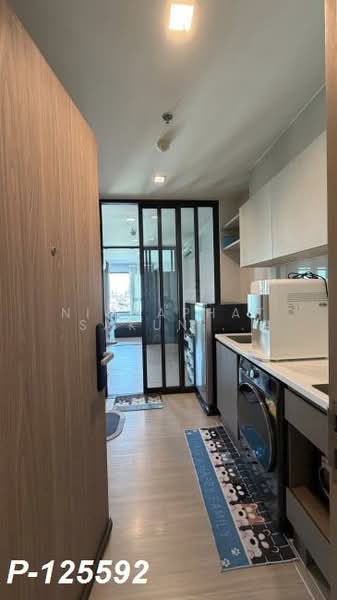 Life Sathorn Sierra, Bangkok, Ratchaphruek Rd, Talat Plu, Thon Buri, Bangkok, 1 Bedroom, 35 sqm, Condo For Rent, by Nichaphat Sakunchayapha, 500216866 - DDproperty.com