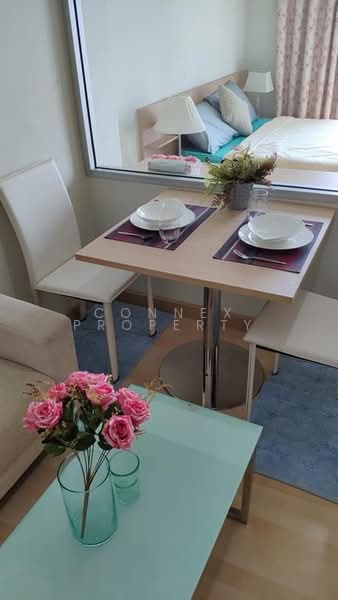 Rhythm Ratchada : ริธึ่ม รัชดา, กรุงเทพ, 558 ถนนรัชดาภิเษก, สามเสนนอก, ห้วยขวาง, กรุงเทพ, 36 ตร.ม., คอนโด ให้เช่า, โดย Connex Property, 500216871 - DDproperty.com