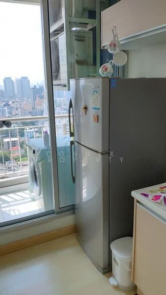 Rhythm Ratchada : ริธึ่ม รัชดา, กรุงเทพ, 558 ถนนรัชดาภิเษก, สามเสนนอก, ห้วยขวาง, กรุงเทพ, 36 ตร.ม., คอนโด ให้เช่า, โดย Connex Property, 500216871 - DDproperty.com