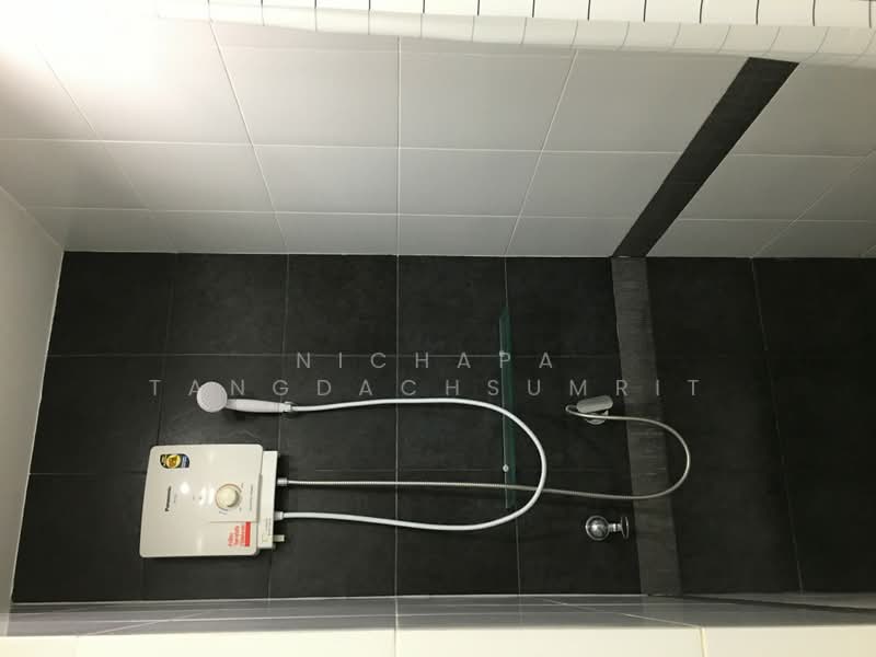 A Space Asoke-Ratchada, Bangkok, 624 Asoke-Dindaeng Road, Din Daeng, Din Daeng, Bangkok, 1 Bedroom, 35 sqm, Condo For Rent, by Nichapa Tangdachsumrit, 500216872 - DDproperty.com