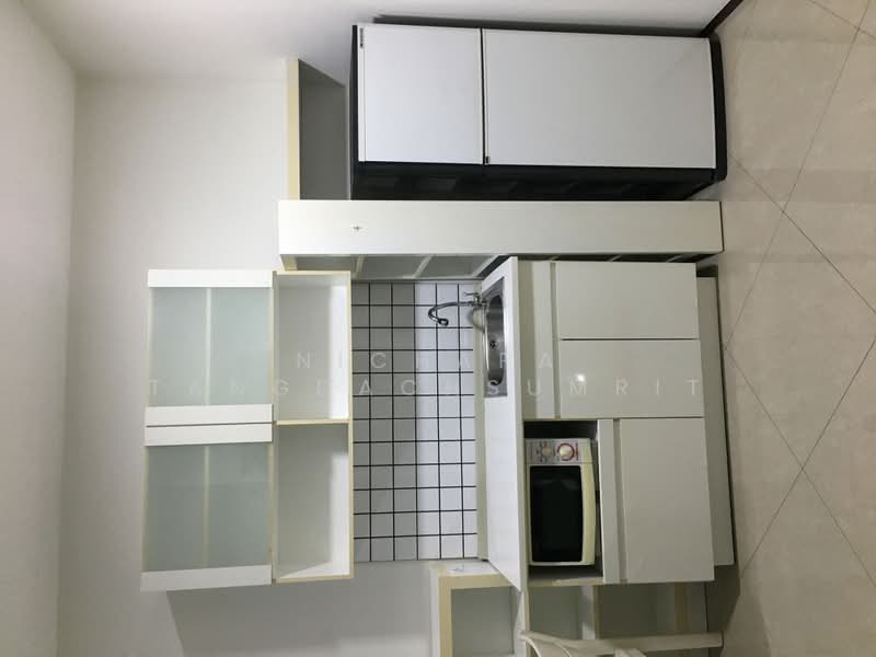 A Space Asoke-Ratchada, Bangkok, 624 Asoke-Dindaeng Road, Din Daeng, Din Daeng, Bangkok, 1 Bedroom, 35 sqm, Condo For Rent, by Nichapa Tangdachsumrit, 500216872 - DDproperty.com