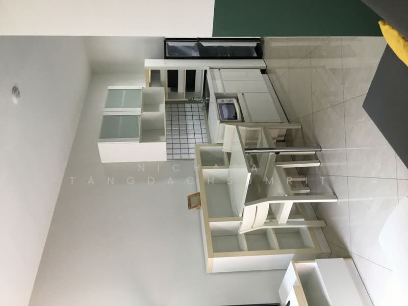 A Space Asoke-Ratchada, Bangkok, 624 Asoke-Dindaeng Road, Din Daeng, Din Daeng, Bangkok, 1 Bedroom, 35 sqm, Condo For Rent, by Nichapa Tangdachsumrit, 500216872 - DDproperty.com