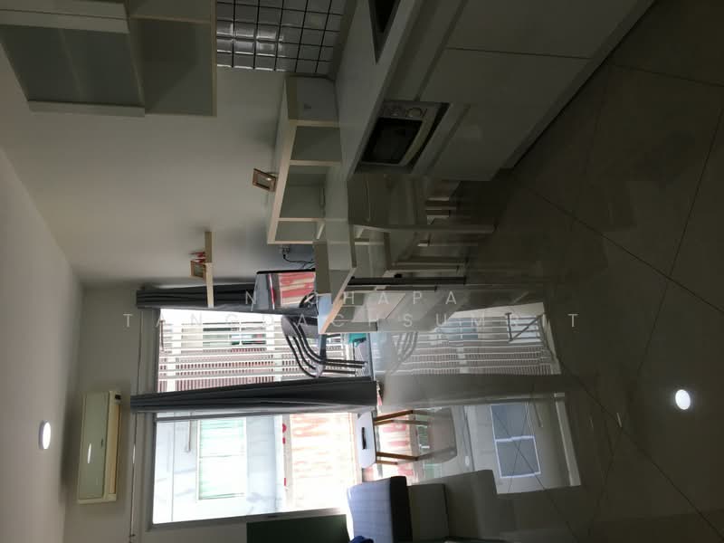 A Space Asoke-Ratchada, Bangkok, 624 Asoke-Dindaeng Road, Din Daeng, Din Daeng, Bangkok, 1 Bedroom, 35 sqm, Condo For Rent, by Nichapa Tangdachsumrit, 500216872 - DDproperty.com