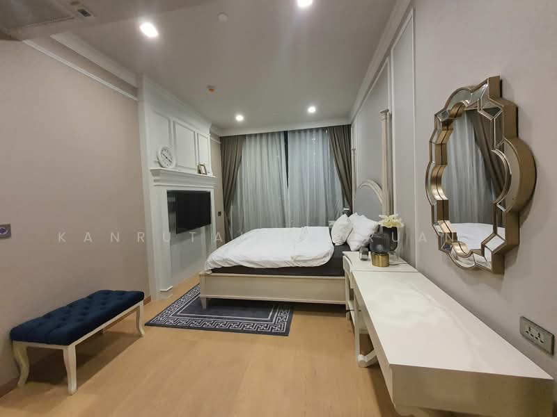 For Rent - The Monument Thonglor, Bangkok