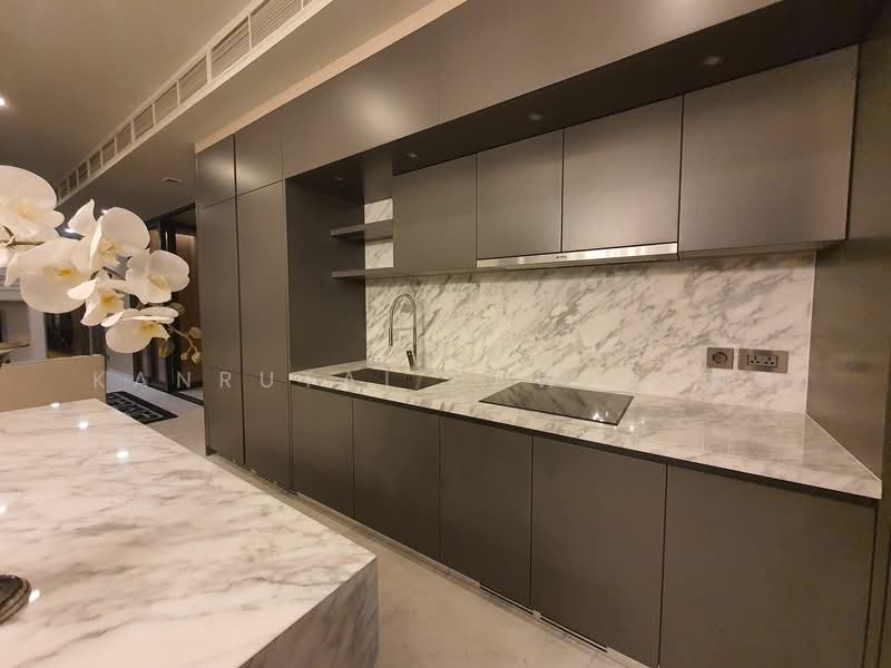 The Monument Thonglor : เดอะ โมนูเมนต์ ทองหล่อ, กรุงเทพ, 998 ซ. สุขุมวิท 55, คลองตันเหนือ, วัฒนา, กรุงเทพ, 125 ตร.ม., คอนโด ให้เช่า, โดย Kanrutai Dawruang, 500216874 - DDproperty.com