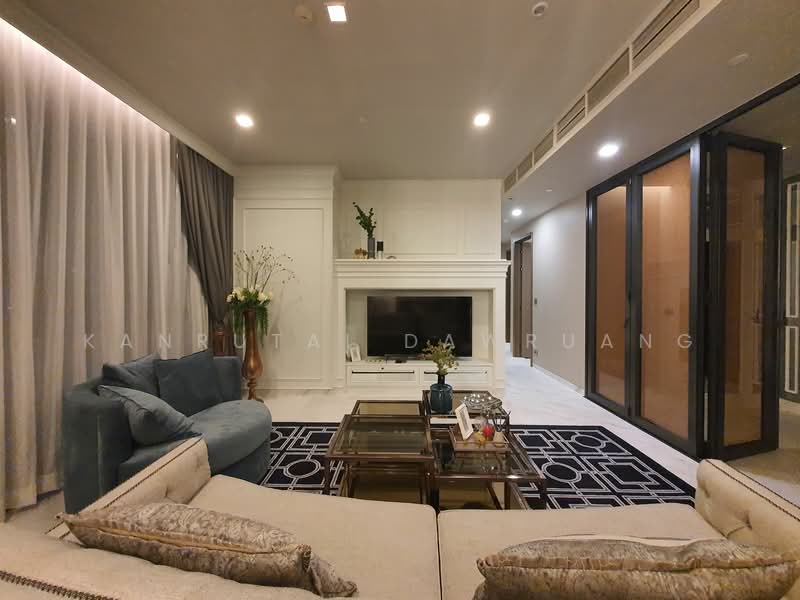 For Rent - The Monument Thonglor, Bangkok