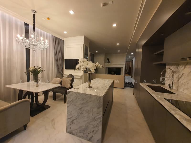 For Rent - The Monument Thonglor, Bangkok