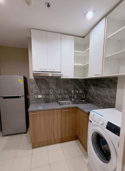 Le Rich @ Rama 3 (Sathorn-Sathu), Bangkok, 557 Condo Le Rich, Chong Nonsi, Yan Nawa, Bangkok, 2 Bedrooms, 67 sqm, Condo For Rent, by Chotika Rakrungrueang, 500216876 - DDproperty.com