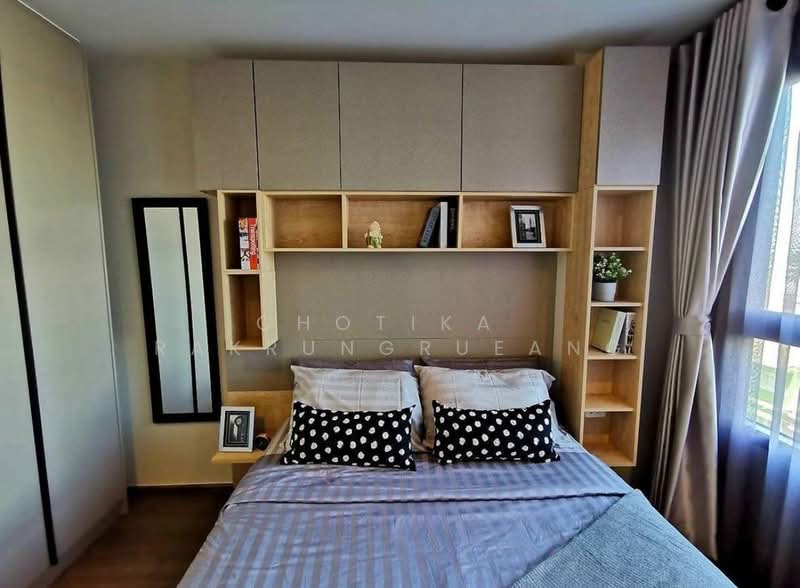 IDEO Sukhumvit 93, Bangkok, 2331 Soi Sukhumvit 93, Bang Chak, Phra Khanong, Bangkok, 1 Bedroom, 31 sqm, Condo For Sale, by Chotika Rakrungrueang, 500216878 - DDproperty.com