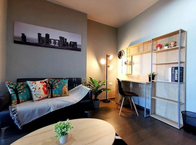 IDEO Sukhumvit 93, Bangkok, 2331 Soi Sukhumvit 93, Bang Chak, Phra Khanong, Bangkok, 1 Bedroom, 31 sqm, Condo For Sale, by Chotika Rakrungrueang, 500216878 - DDproperty.com