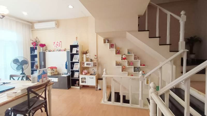 Premium Place Kaset - Nawamin II, Bangkok, Prasert Manukit 29 Road (Soi Mailarp), Lat Phrao, Lat Phrao, Bangkok, 4 Bedrooms, 220 sqm, Townhouse For Sale, by The Best Property  เกรซ, 500216879 - DDproperty.com