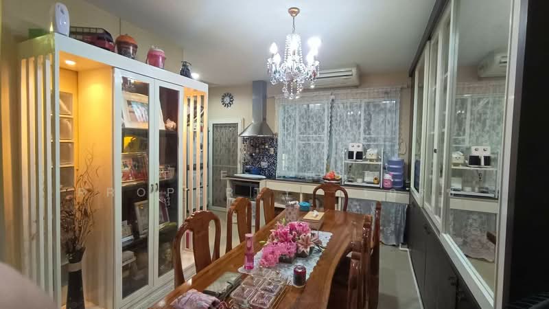 Premium Place Kaset - Nawamin II, Bangkok, Prasert Manukit 29 Road (Soi Mailarp), Lat Phrao, Lat Phrao, Bangkok, 4 Bedrooms, 220 sqm, Townhouse For Sale, by The Best Property  เกรซ, 500216879 - DDproperty.com