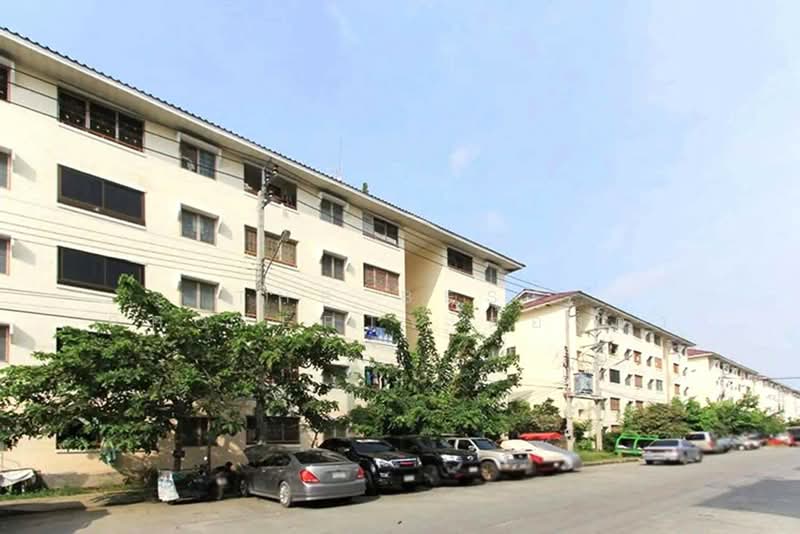 Baan Ua-Athorn Prommit 1, Samut Prakan, Soi 1 Bang Mueang Mai, Bang Muang Mai, Muang Samut Prakarn, Samut Prakan, 1 Bedroom, 33 sqm, Condo For Sale, by The Best Property ต้องตา, 500216881 - DDproperty.com