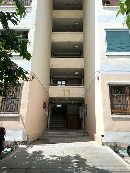 Baan Ua-Athorn Prommit 1, Samut Prakan, Soi 1 Bang Mueang Mai, Bang Muang Mai, Muang Samut Prakarn, Samut Prakan, 1 Bedroom, 33 sqm, Condo For Sale, by The Best Property ต้องตา, 500216881 - DDproperty.com