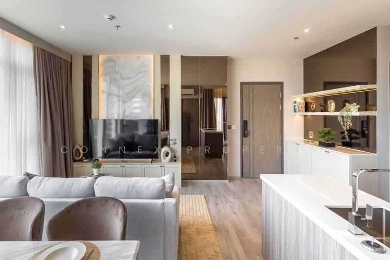 Rhythm Ekkamai Estate, กรุงเทพ, Soi Sukhumvit 63, คลองเตยเหนือ, วัฒนา, กรุงเทพ, 80 ตร.ม., คอนโด ให้เช่า, โดย Connex Property, 500216882 - DDproperty.com
