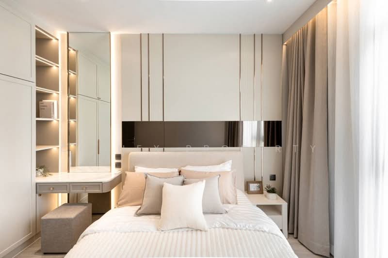 Rhythm Ekkamai Estate, กรุงเทพ, Soi Sukhumvit 63, คลองเตยเหนือ, วัฒนา, กรุงเทพ, 80 ตร.ม., คอนโด ให้เช่า, โดย Connex Property, 500216882 - DDproperty.com