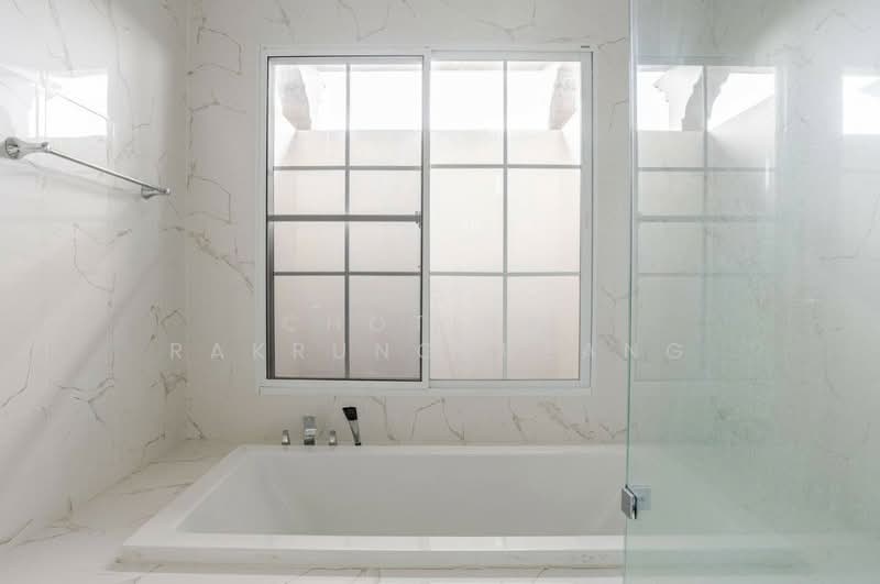 Nantawan Ramintra-Paholyothin 50 : นันทวัน รามอินทรา พหลโยธิน 50, กรุงเทพ, ถ.เทพรัก, ท่าแร้ง, บางเขน, กรุงเทพ, 291 ตร.ม., บ้านเดี่ยว ให้เช่า, โดย Chotika  Rakrungrueang, 500216887 - DDproperty.com